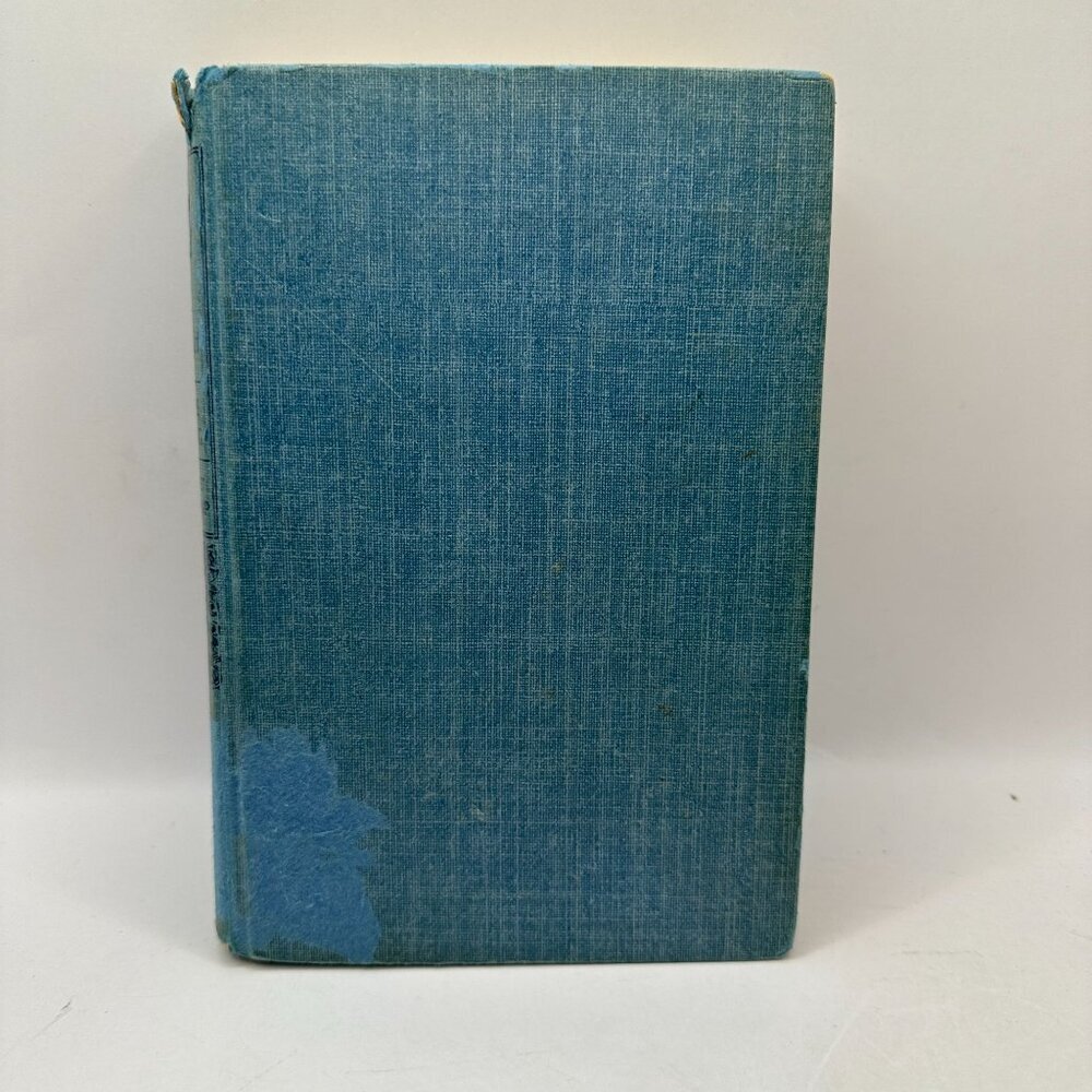 The Trail Of Conflict By Emhie Loring - Grosset & Dunlap 1922 - Hardcover